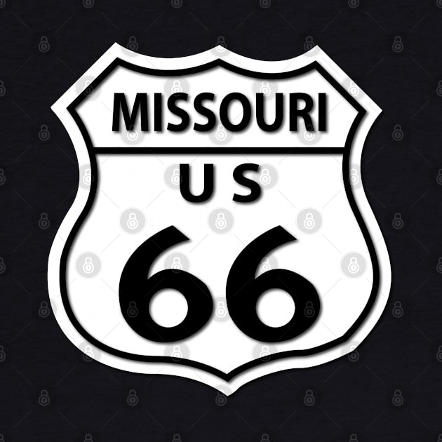 Route 66 - Missouri by twix123844